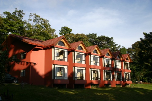 Hotel Fonda Vela 001